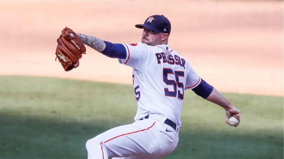 Astros rompen los pronósticos y Yanquis fuerzan quinto partido