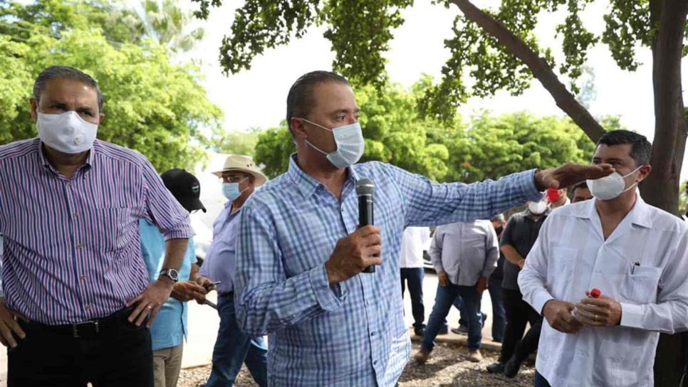 Con desaparición de fideicomisos “si viene un huracán, no sé como le van hacer”: Quirino