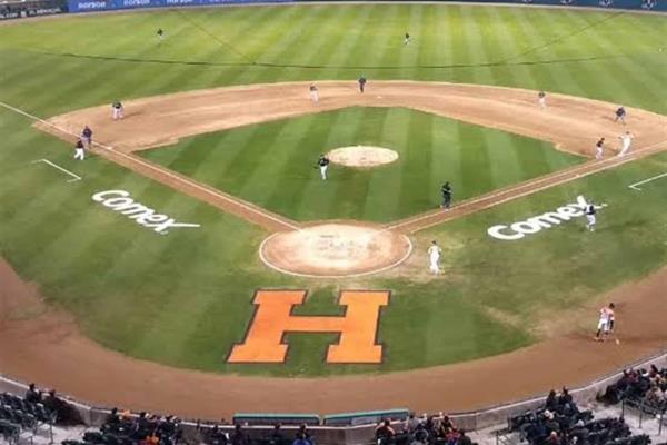 ¡Naranjeros también jugarán con público!