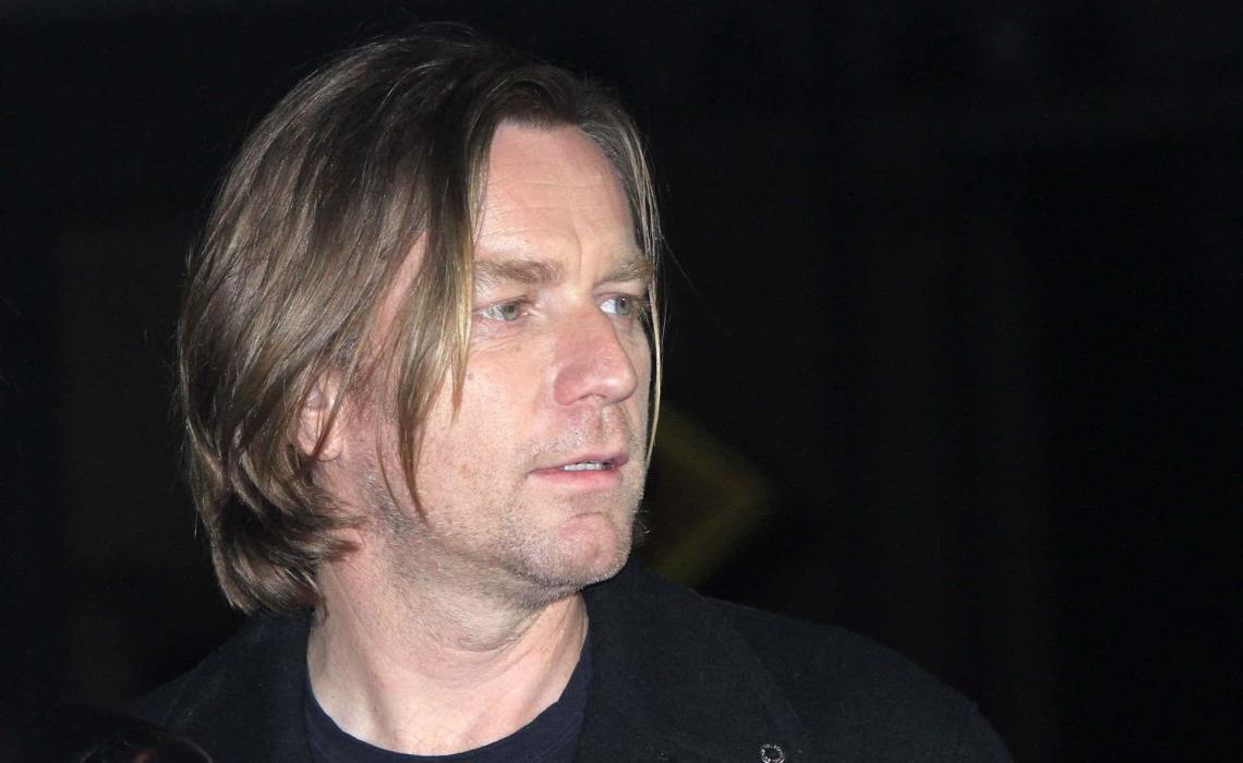 Ewan McGregor. FOTO: EFE