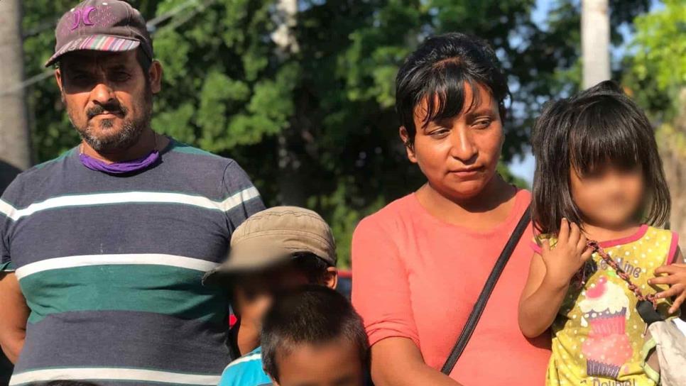 Aumenta pobreza por pandemia; familias completas dejan sus comunidades Aumenta pobreza por pandemia; familias completas dejan sus comunidades