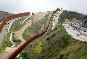Corte federal de apelaciones bloquea construcción de muro fronterizo de Trump
