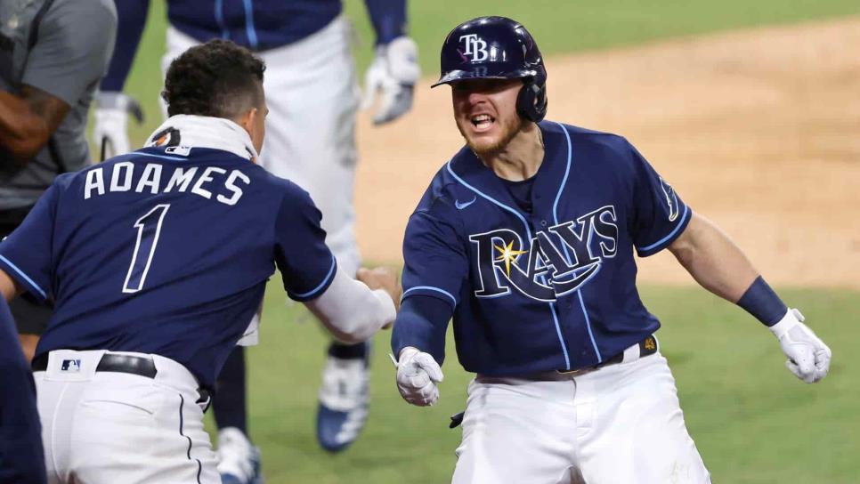 Brosseau pega un jonrón ganador y los Rays jugarán la Serie de Campeonato con los Astros Brosseau pega un jonrón ganador y los Rays jugarán la Serie de Campeonato con los Astros