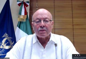 Quincenas y aguinaldo no están garantizados: Rector de la UAS
