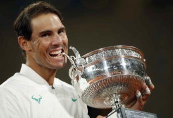 Nadal gana ante Djokovic su 13 Roland Garros