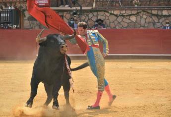 El ganado manda en la primera corrida de luces en línea en México