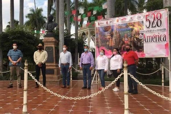 Conmemoran en El Fuerte el “Día de la Raza”
