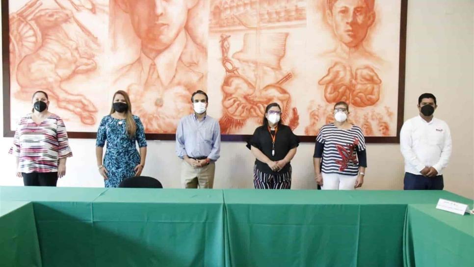 Buscan Cobaes e Ismujeres la “Prevención de Embarazos en la Adolescencia” Buscan Cobaes e Ismujeres la “Prevención de Embarazos en la Adolescencia”