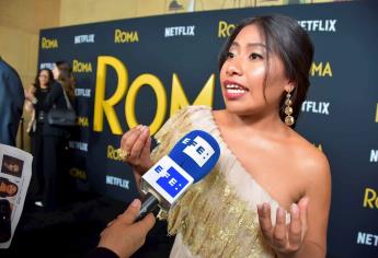 Yalitza Aparicio se pronuncia contra el racismo en Talent Land