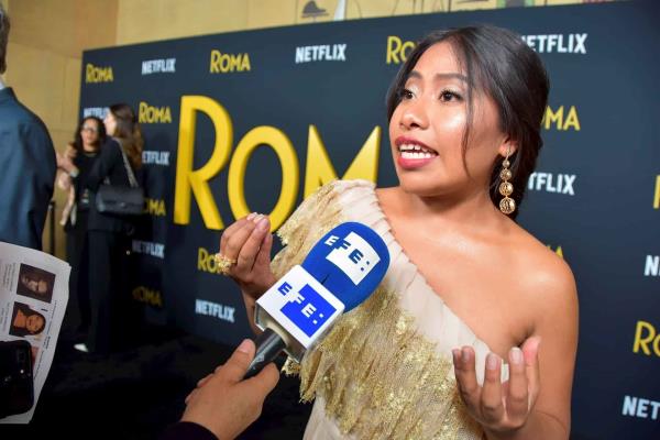 Yalitza Aparicio, Daniela Vega y Ester Expósito se unen contra el machismo