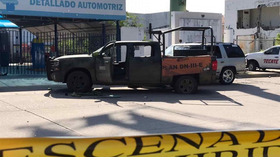 A casi un año del jueves negro, no ha aumentado la violencia en Culiacán: Ríos Estavillo