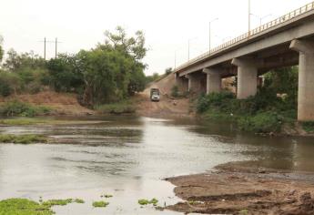 Concluye proceso para resolver las afectaciones por el puente del eío Sinaloa