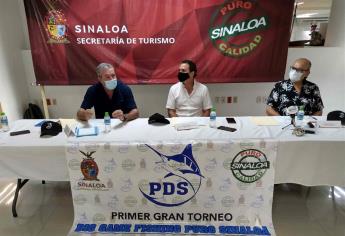 Anuncian torneo de Pesca de Big Game en Mazatlán
