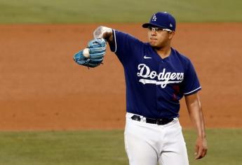 Dave Roberts se decide por Urías como abridor de Dodgers para Tercer Juego