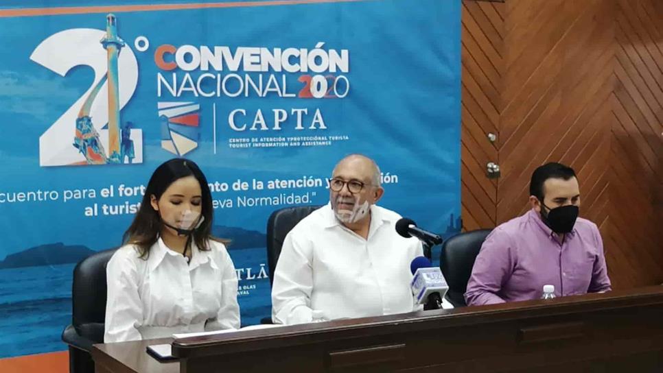 Segunda Convención Nacional CAPTA será en Mazatlán