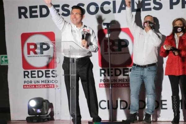 RSP ya es partido, en Sinaloa estamos listos para el 2021: Rosy Ceballos