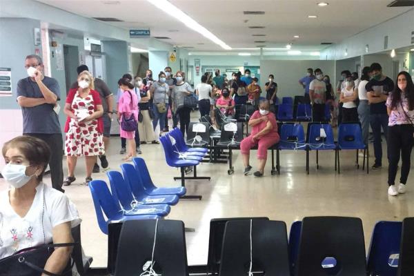 En Sinaloa no hay desabasto de vacunas contra la influenza: SSa