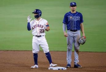 Altuve y Springer inyectan vida a los Astros, que vencen a los Rays