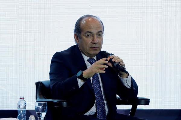 TEPJF niega registro a nuevo partido de Felipe Calderón