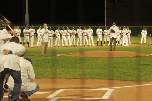 Cañeros y Venados inauguran temporada 2020-2021 de la LMP
