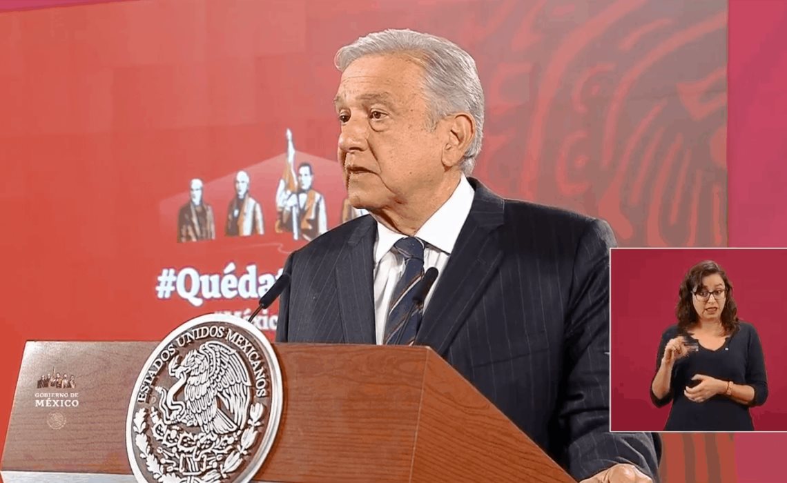 FOTO: Captura de transmisión.