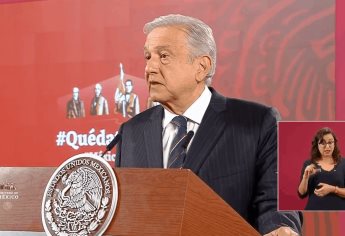 Detención de Cienfuegos, “muestra inequívoca de la descomposición del régimen”: AMLO