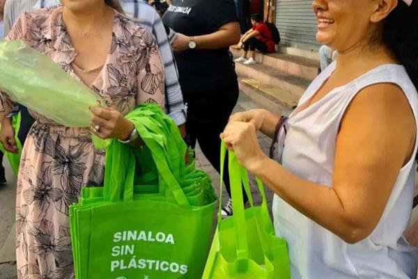 Necesario posponer prohibición de bolsas de plástico: Cuén