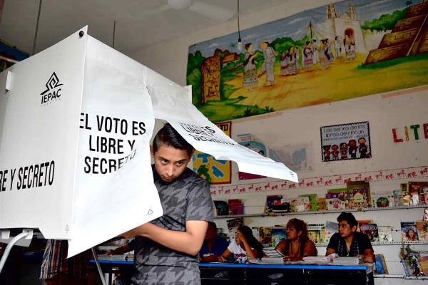 Coahuila e Hidalgo van a las urnas en medio de pandemia