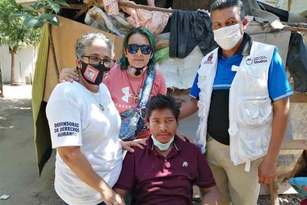 Después de 14 años, Fidel se reencontrará con su familia: Sabuesos Guerreras