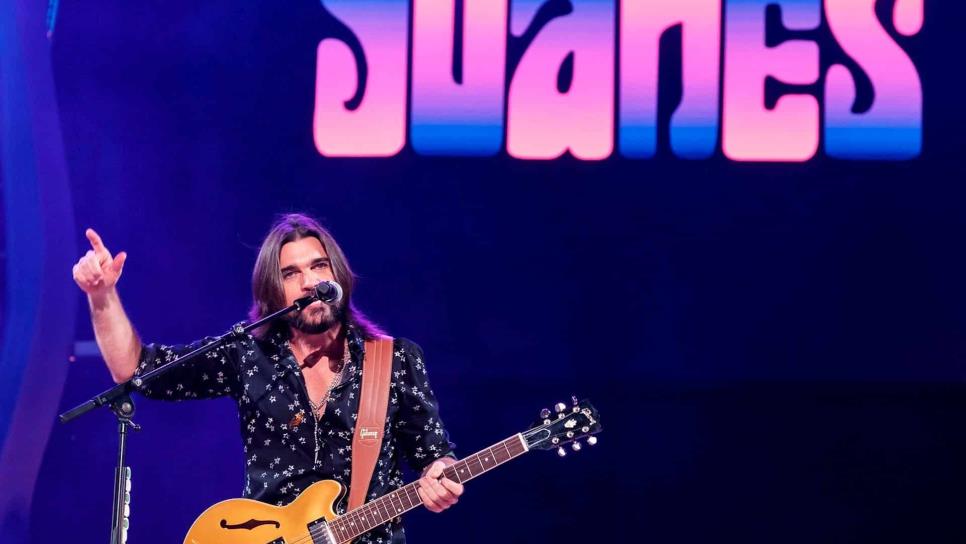 Juanes, Pitbull y Luis Fonsi actuarán en el homenaje de los latinos de la CBS