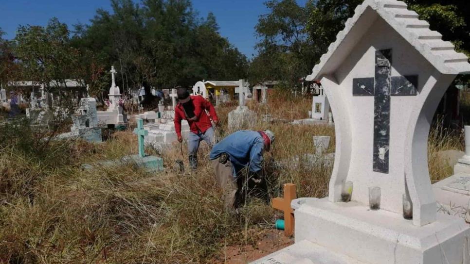 Los 21 panteones de El Fuerte abrirán sus puertas este Día de Muertos