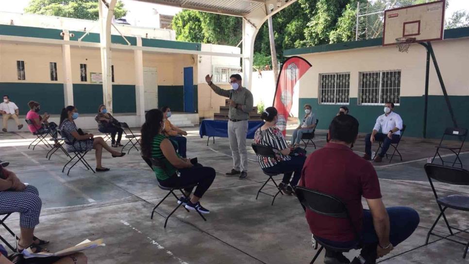 SEPyC, firme para que no desaparezcan Escuelas de Tiempo Completo