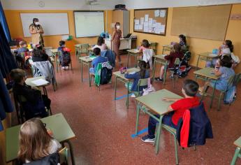 Que no se prohibirá regreso a clases presenciales de escuelas privadas