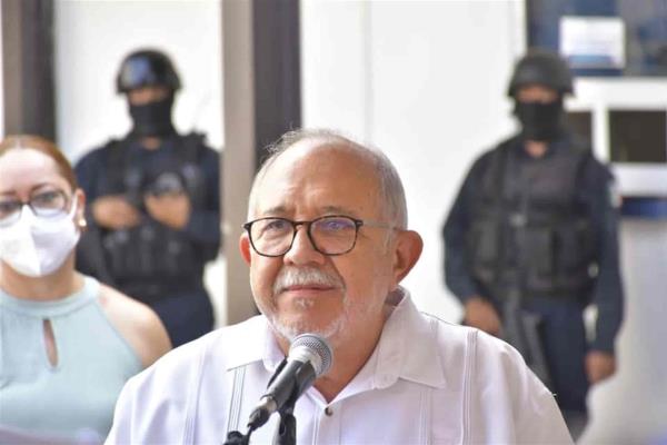 Barrerá Morena con el PRI y el PAN en Mazatlán: Benítez Torres