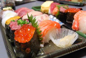 El sushi podría desaparecer debido al cambio climático