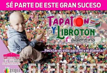 El 27 de octubre se llevará a cabo el “Tapatón” en El Fuerte