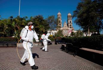 México registra rebrotes de Covid-19 en 7 estados, incluida la capital