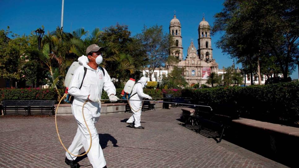 México registra rebrotes de Covid-19 en 7 estados, incluida la capital