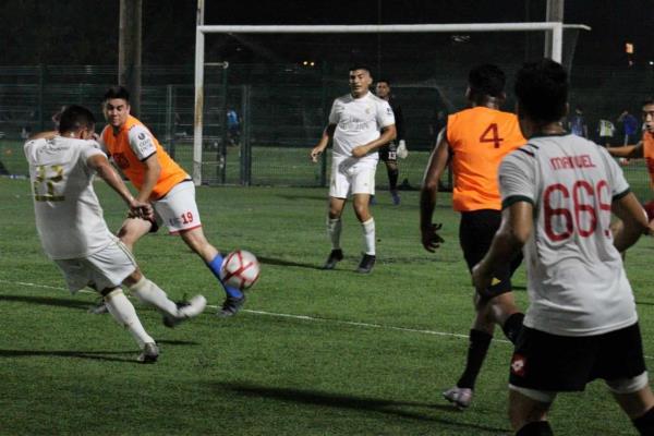 Regresan los partidos de futbol en Mazatlán