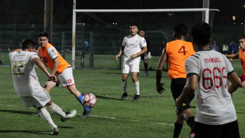 Regresan los partidos de futbol en Mazatlán