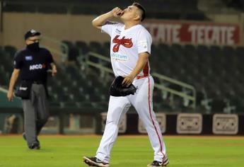 Naranjeros vencen 6-4 a Cañeros en Hermosillo