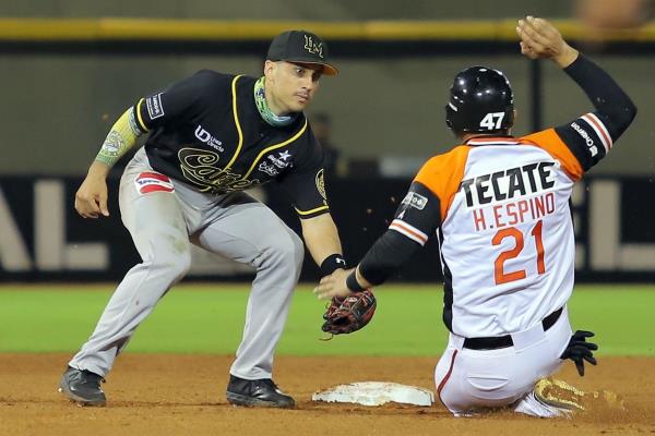 Cañeros y Naranjeros dividen en día de Héctor Espino