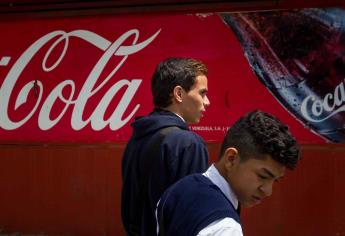 Coca-Cola gana 6.291 millones de dólares hasta septiembre, un 9 % menos