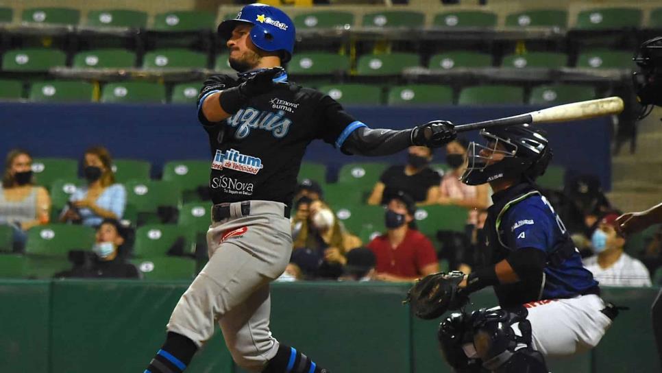 “Barre” Yaquis a Algodoneros y mantiene lo invicto