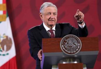 AMLO descarta cambiar estrategia contra coronavirus