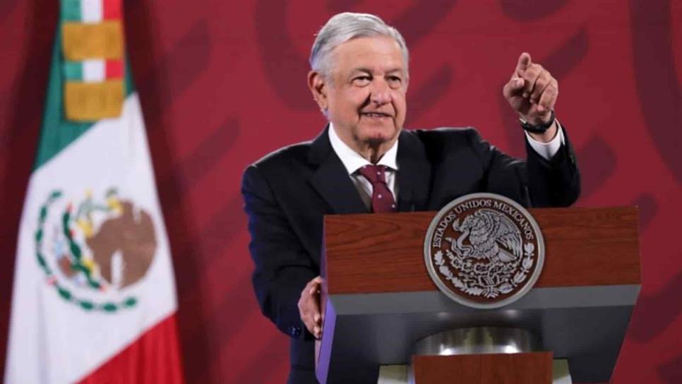 AMLO descarta cambiar estrategia contra coronavirus