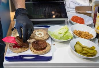 La hamburguesa vegetal podrá seguir siendo una hamburguesa