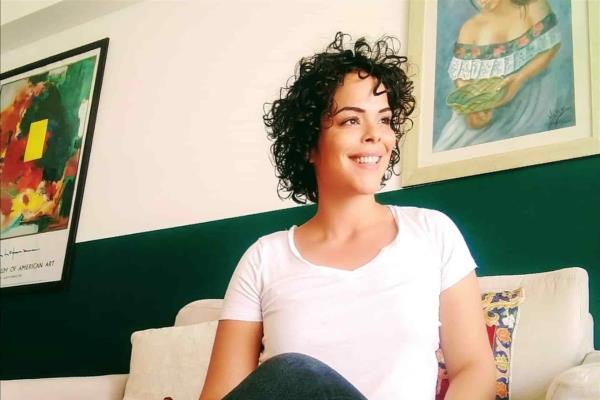Tartamudez impactaba mi formación académica: Perla Ernest