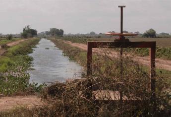 Sinaloa enviará más agua a Sonora por el Canal Fuerte-Mayo