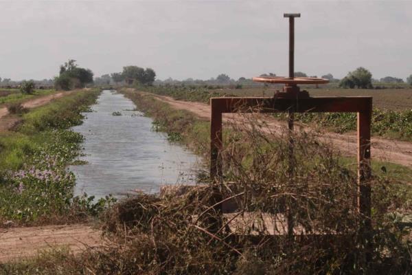 Sinaloa enviará más agua a Sonora por el Canal Fuerte-Mayo